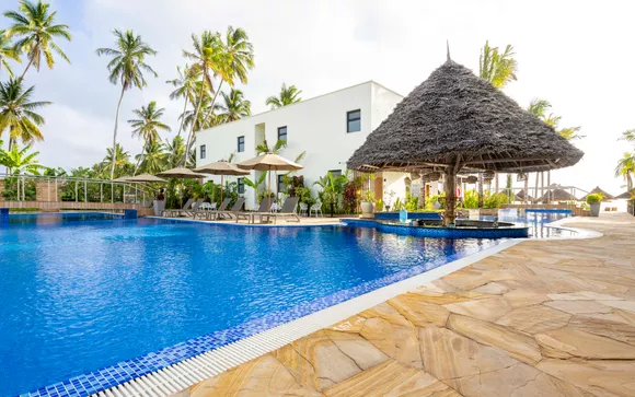 Mizingani seafront hotel